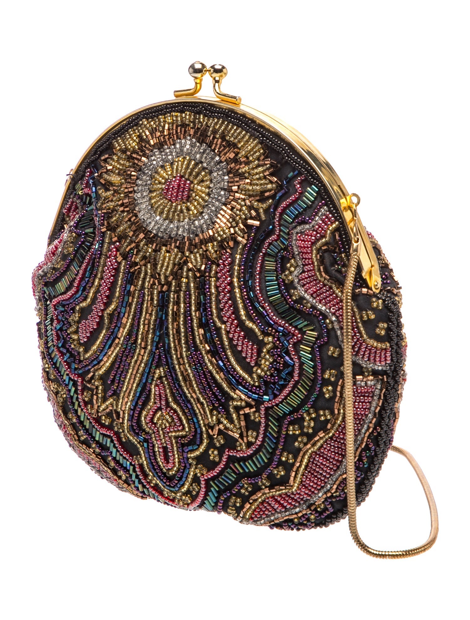 Vintage - Unbranded Sequins Clutch