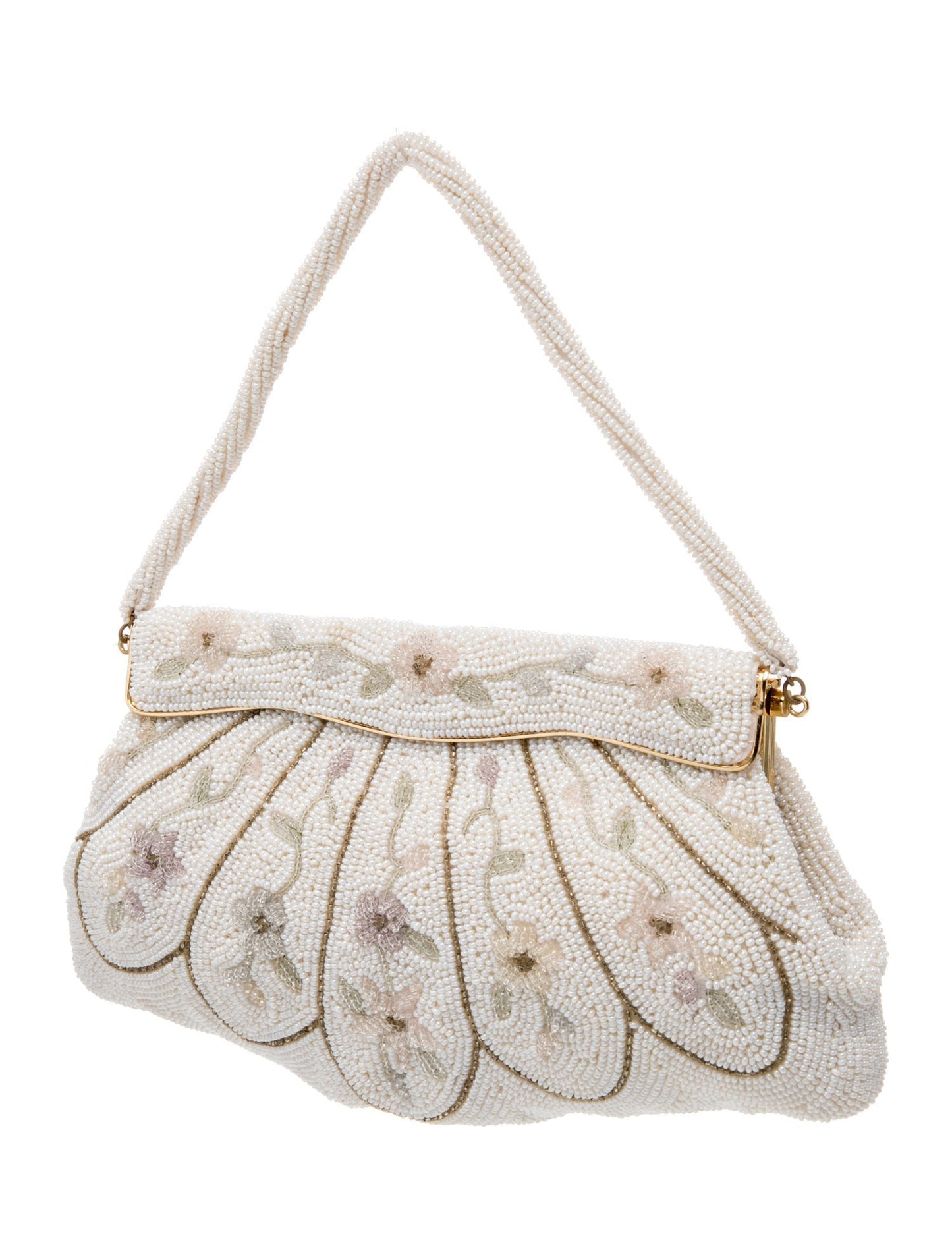 Vintage - Unbranded Sequins Clutch
