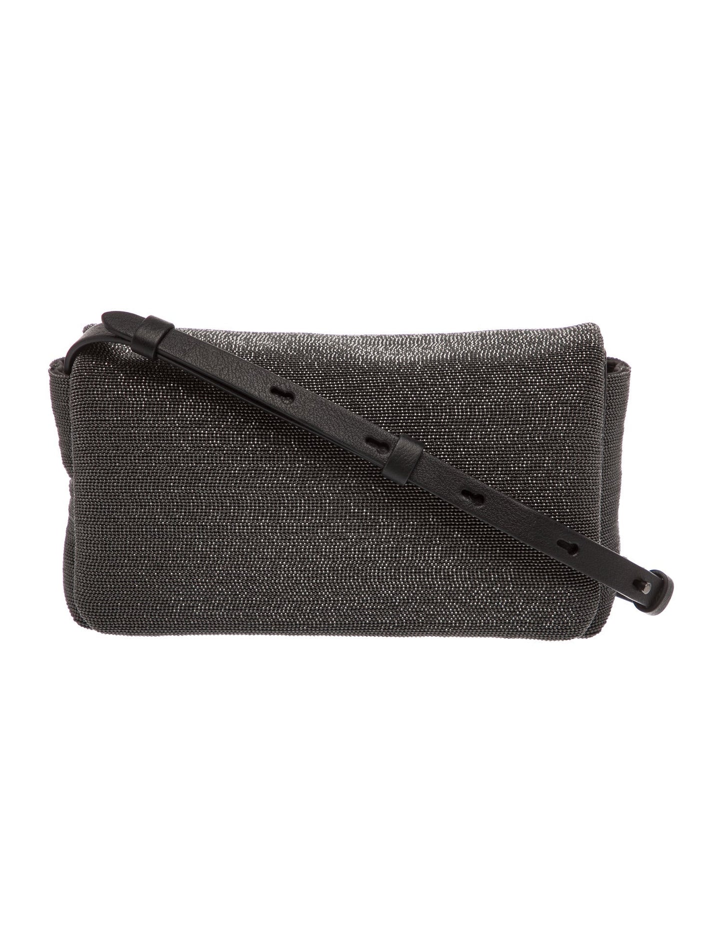 Brunello Cucinelli Leather Clutch