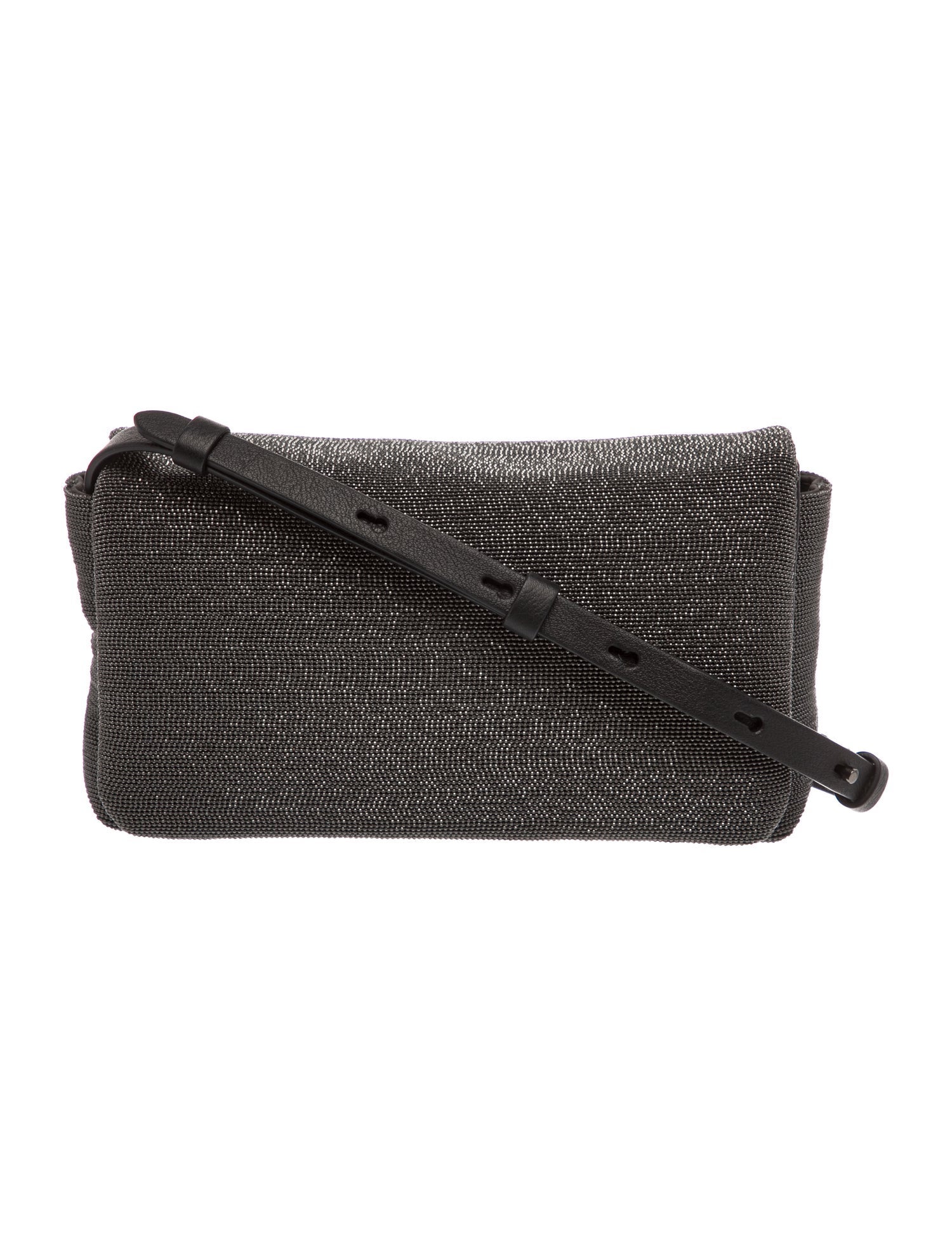 Brunello Cucinelli Leather Clutch