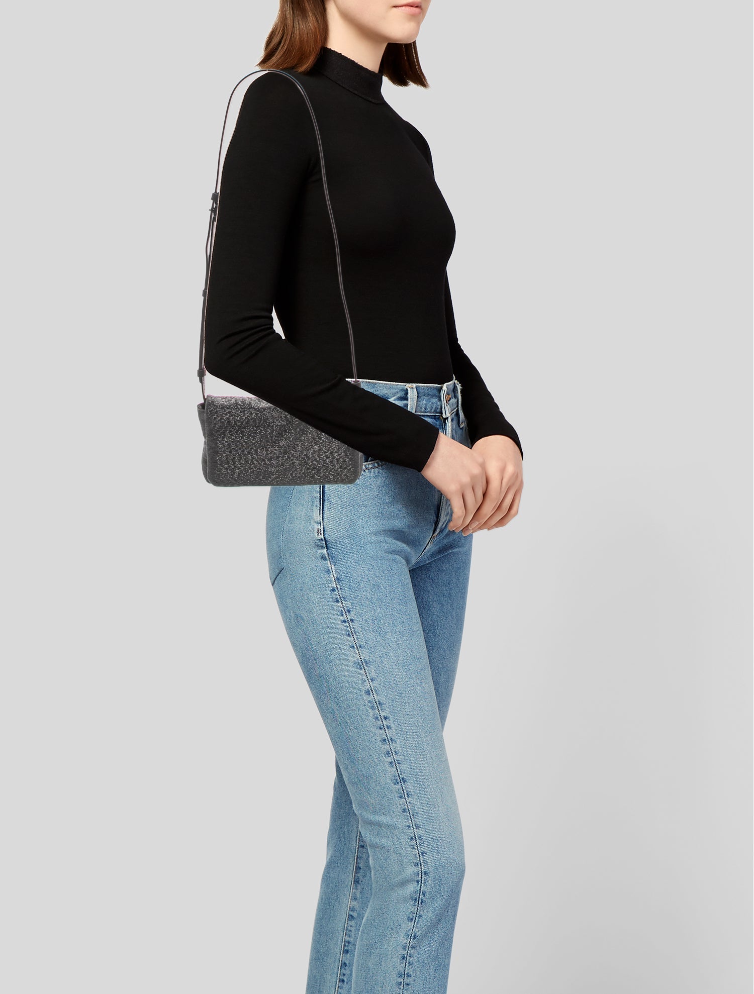 Brunello Cucinelli Leather Clutch