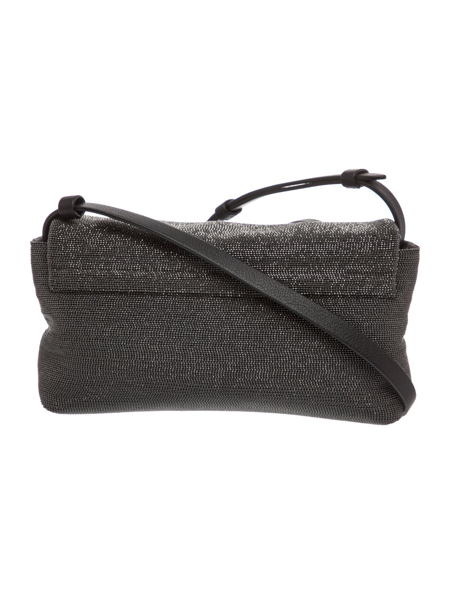 Brunello Cucinelli Leather Clutch
