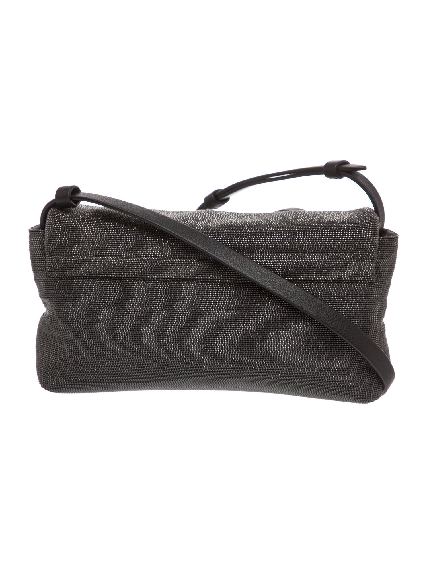 Brunello Cucinelli Leather Clutch