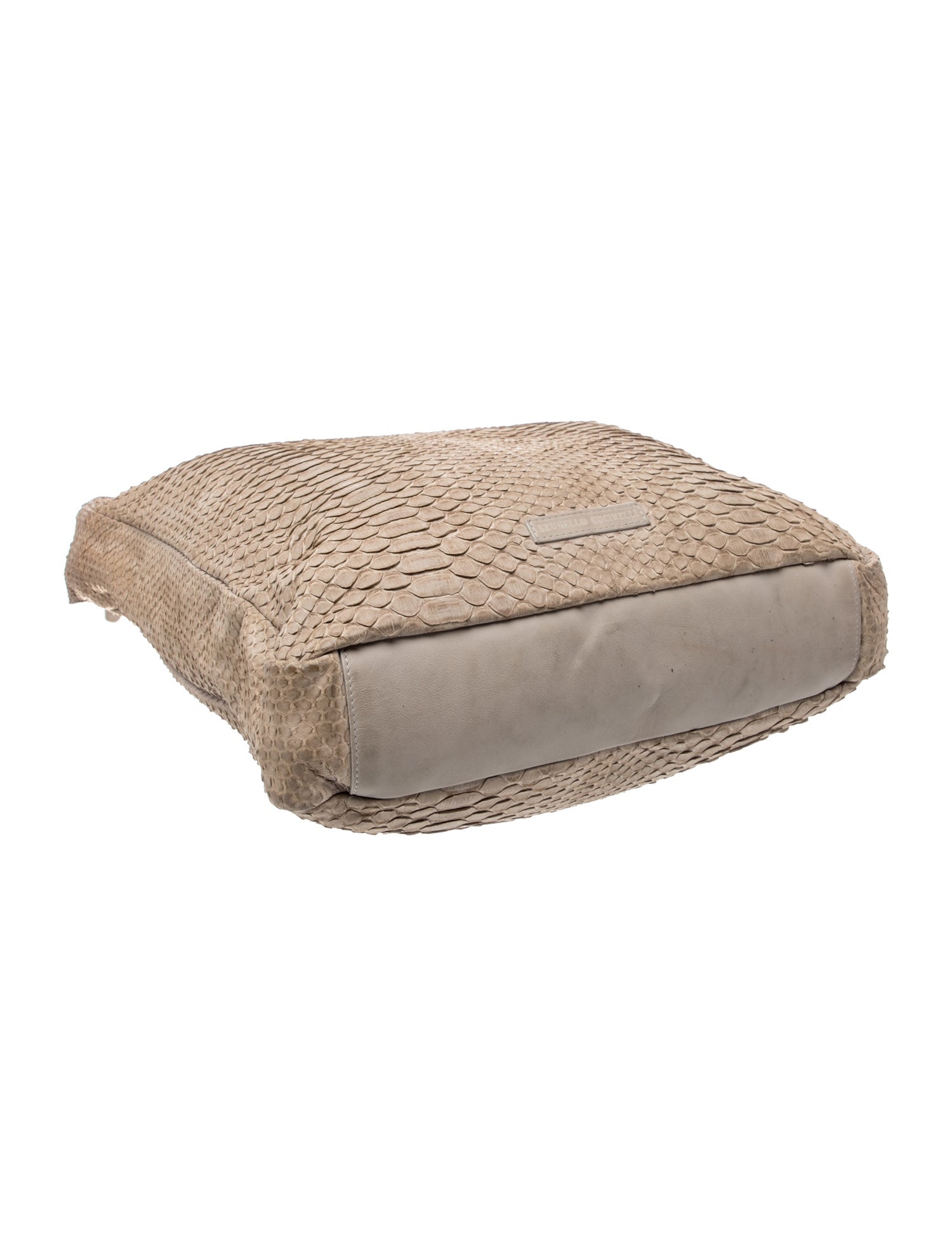 Brunello Cucinelli Python Shoulder Bag