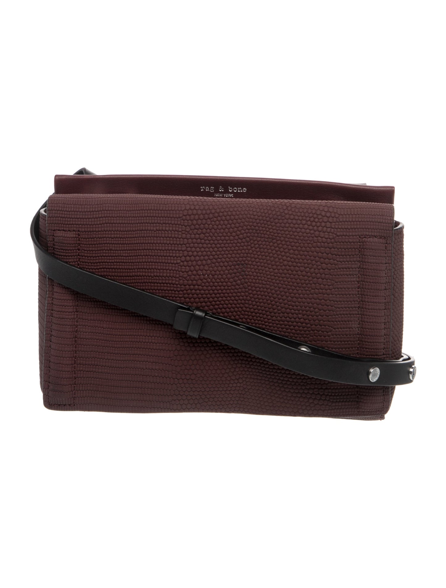 Rag & Bone Leather Crossbody Bag