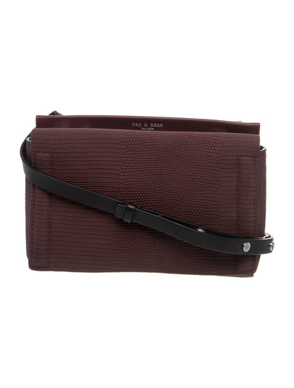 Rag & Bone Leather Crossbody Bag