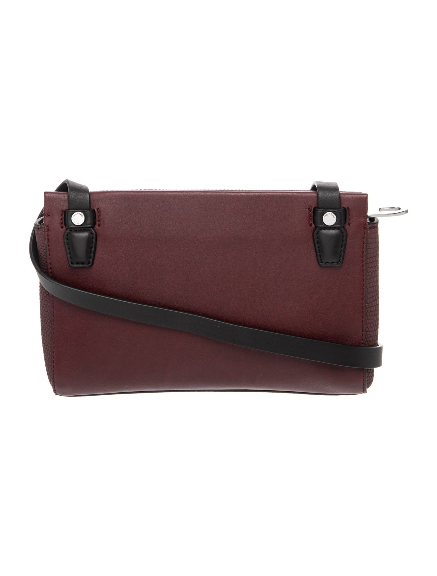 Rag & Bone Leather Crossbody Bag