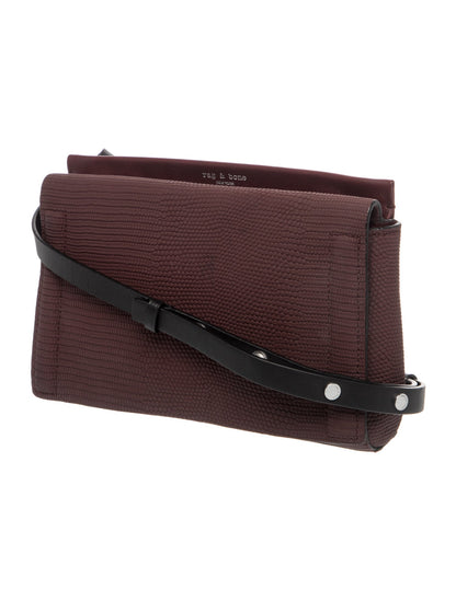 Rag & Bone Leather Crossbody Bag