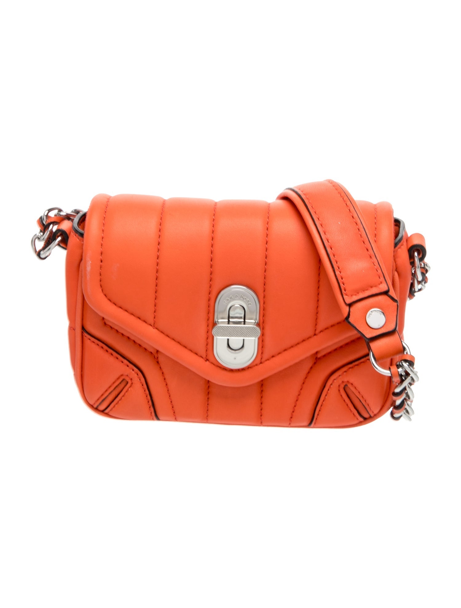 Rag & Bone Leather Shoulder Bag