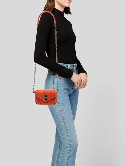 Rag & Bone Leather Shoulder Bag