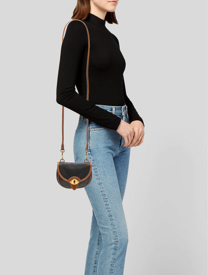 Dooney & Bourke Leather Crossbody Bag