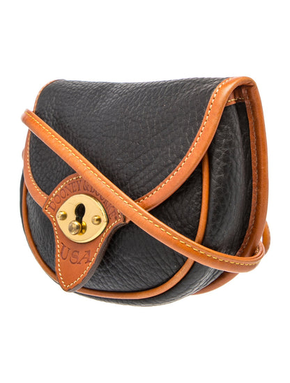 Dooney & Bourke Leather Crossbody Bag
