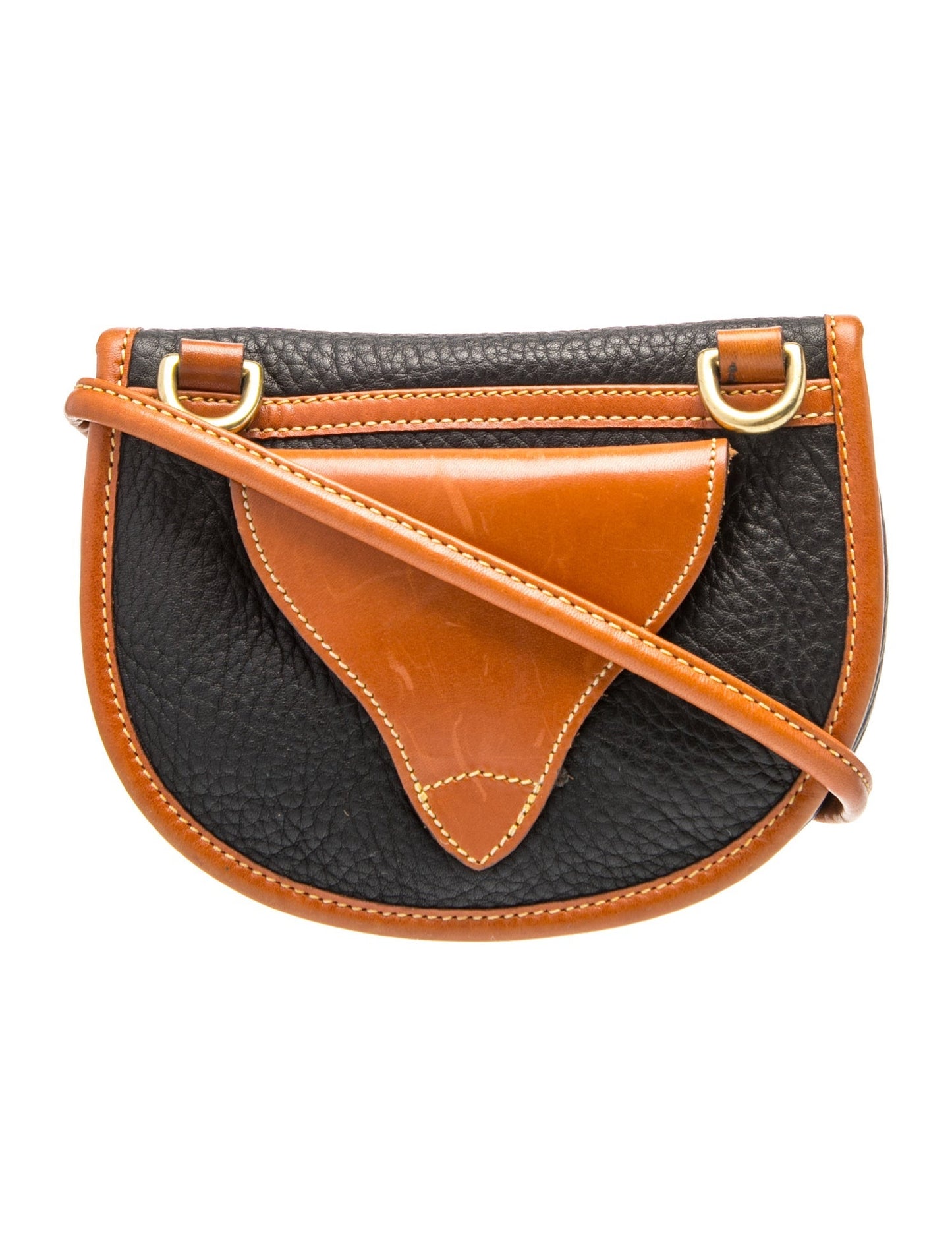 Dooney & Bourke Leather Crossbody Bag