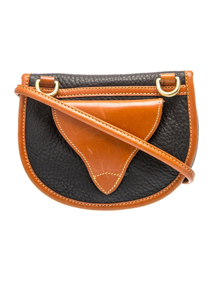 Dooney & Bourke Leather Crossbody Bag