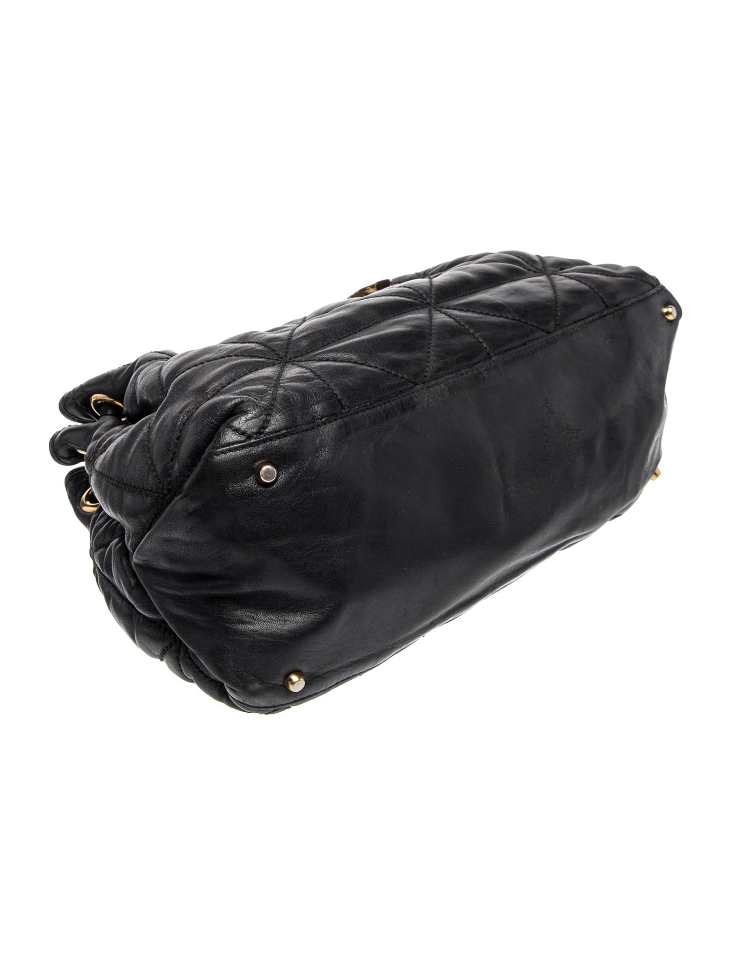 Furla Leather Shoulder Bag