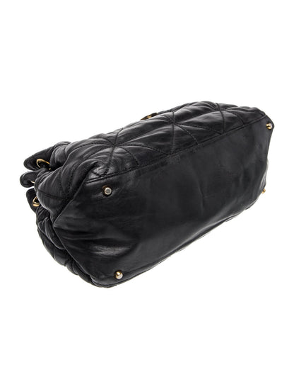 Furla Leather Shoulder Bag