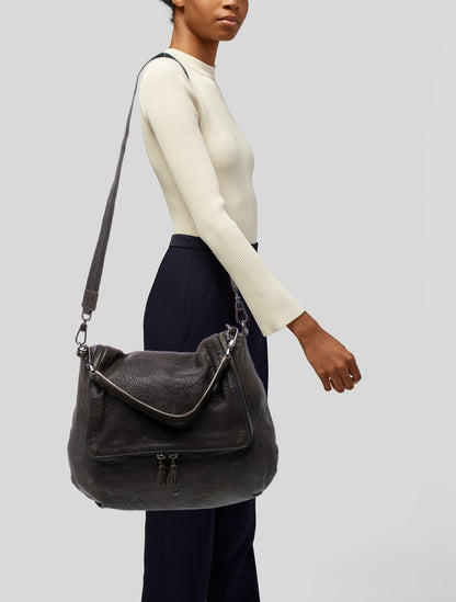 Anya Hindmarch Leather Shoulder Bag