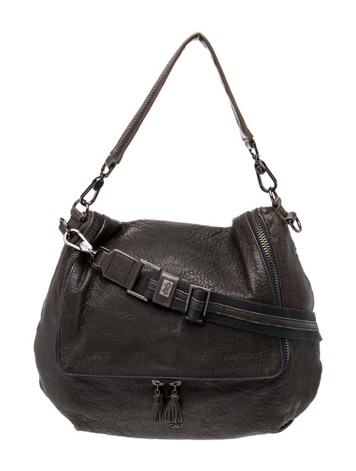 Anya Hindmarch Leather Shoulder Bag