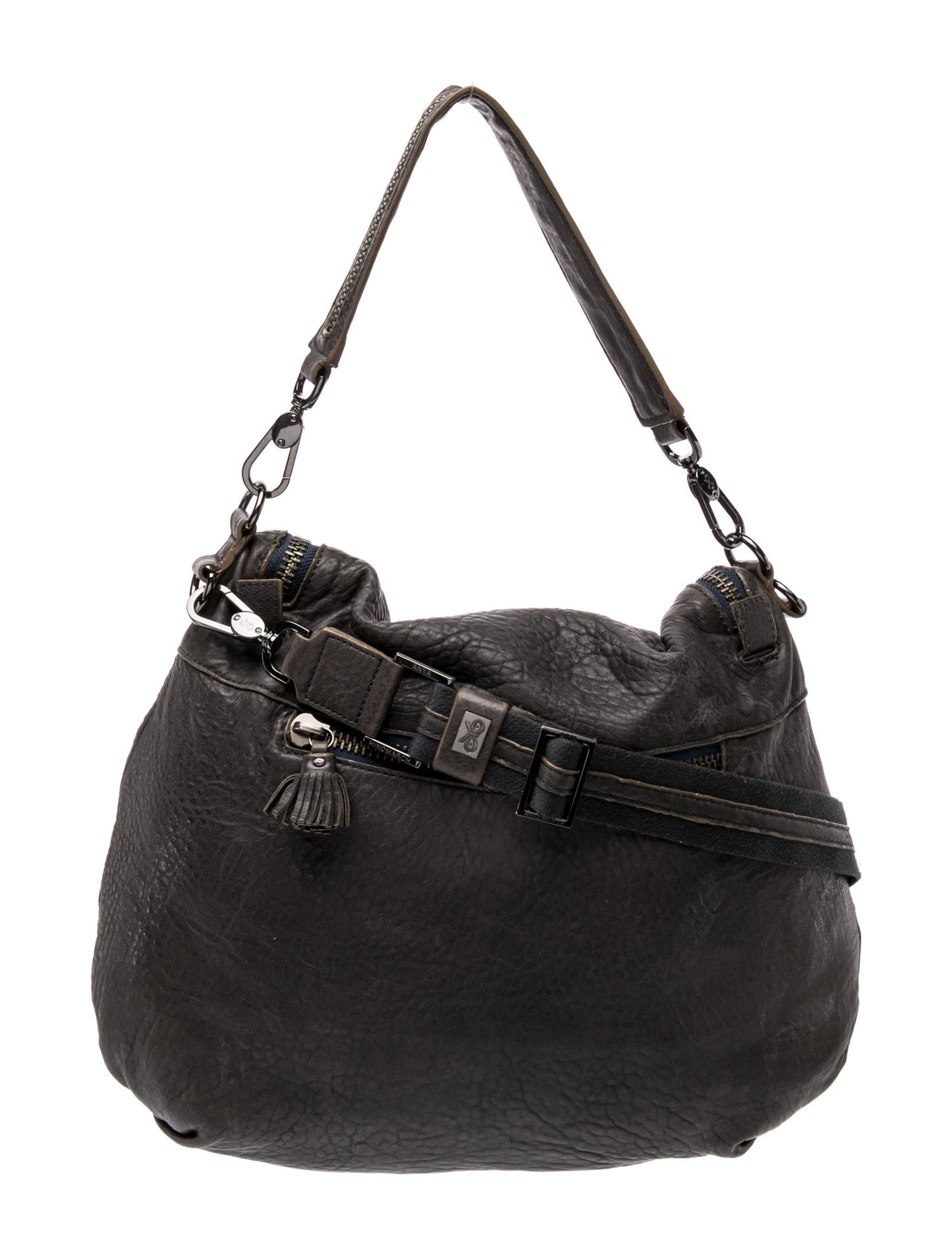 Anya Hindmarch Leather Shoulder Bag