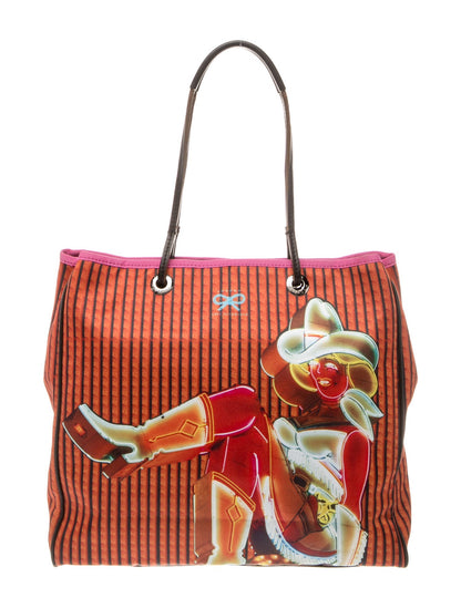 Anya Hindmarch Nylon Tote