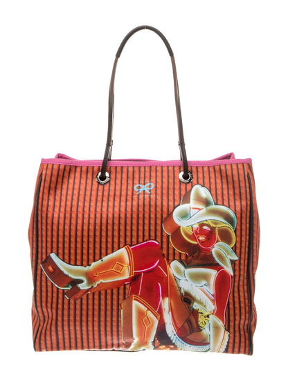 Anya Hindmarch Nylon Tote