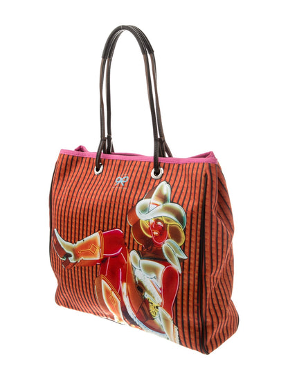 Anya Hindmarch Nylon Tote
