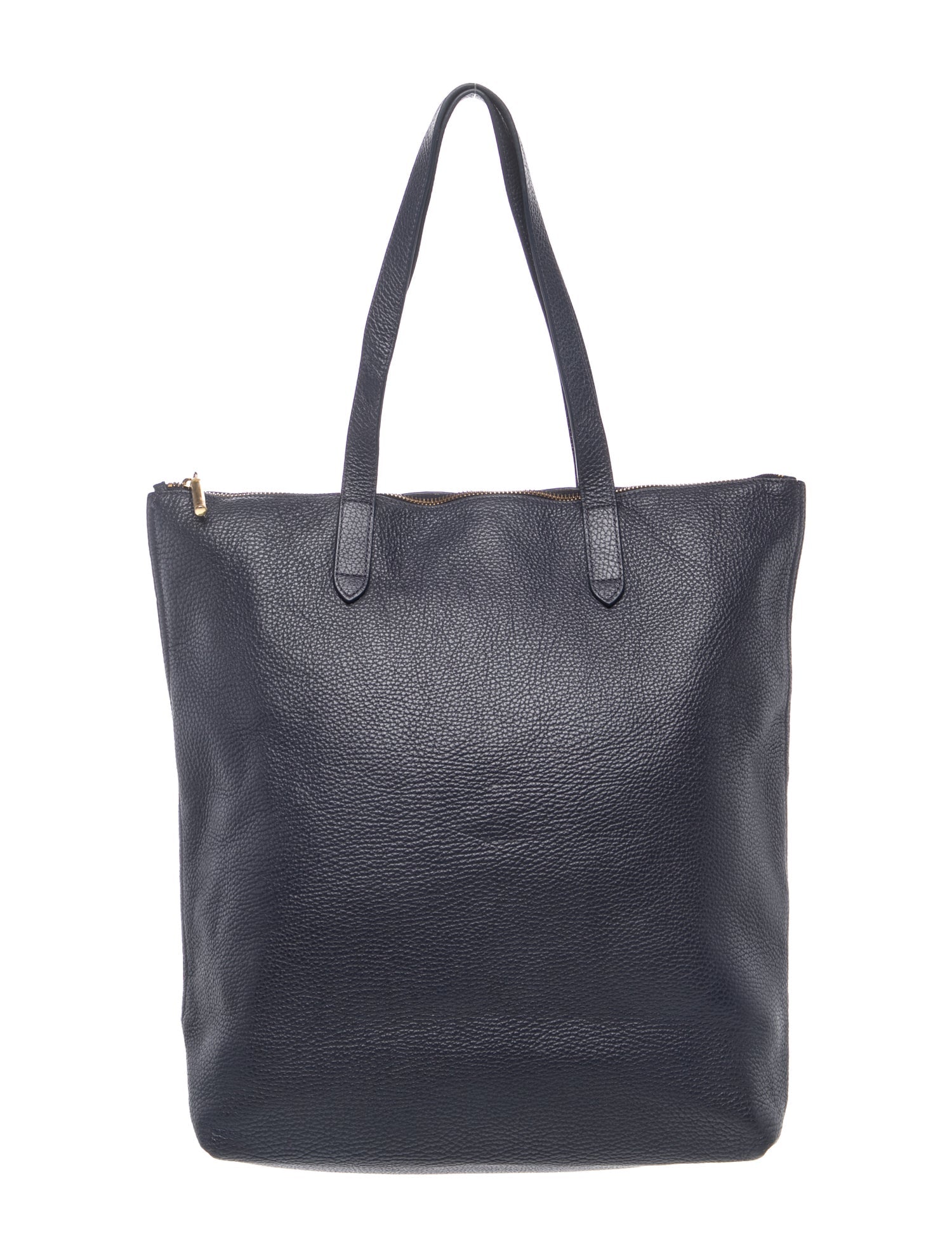 Cuyana Leather Tote