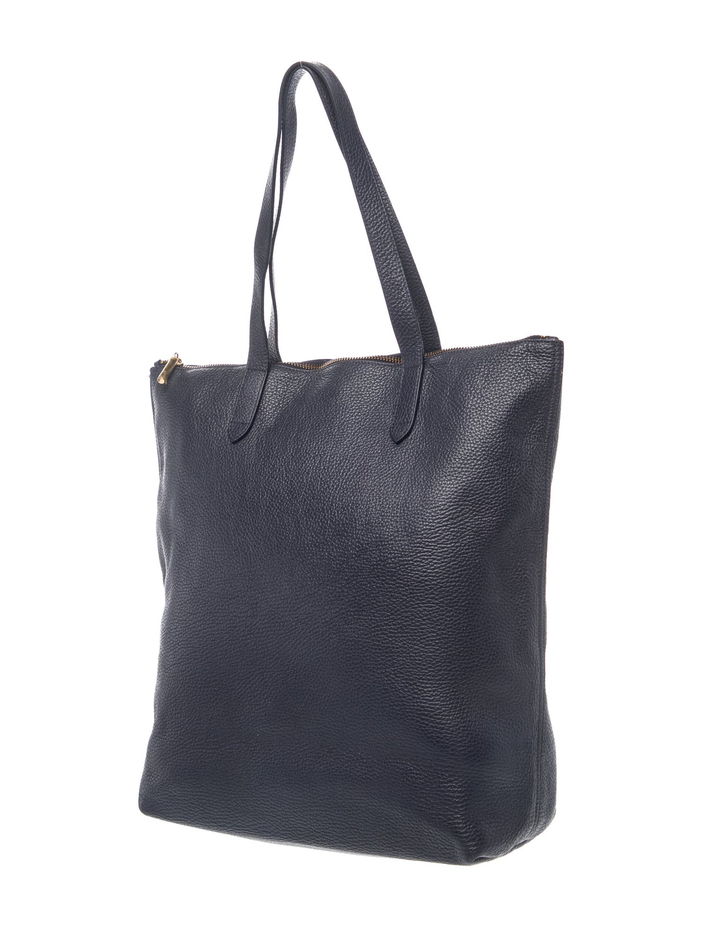 Cuyana Leather Tote