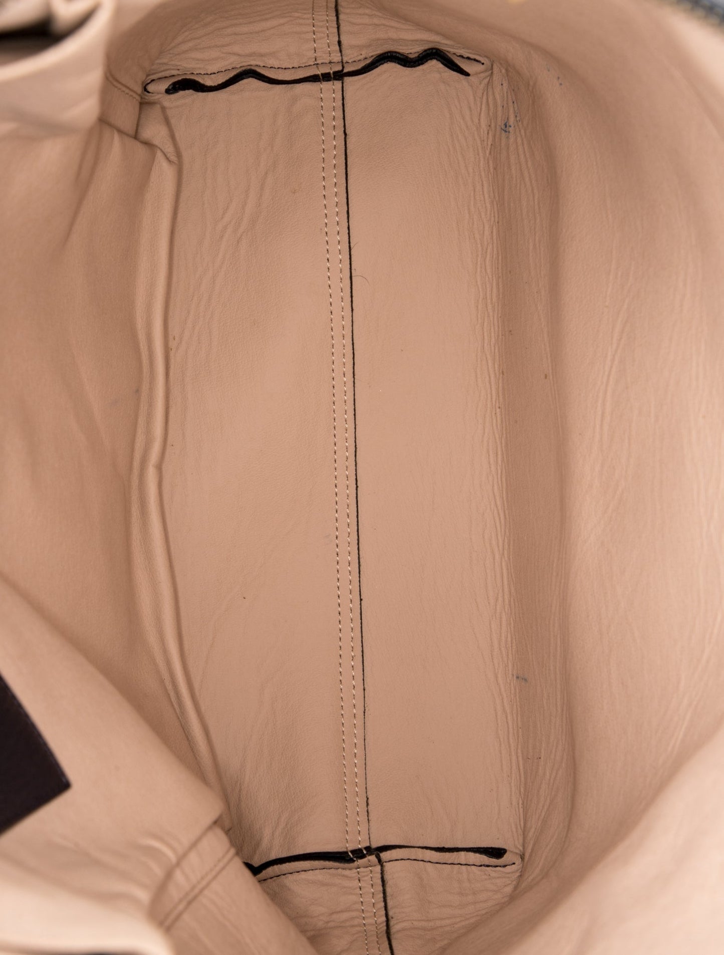 Cuyana Leather Tote
