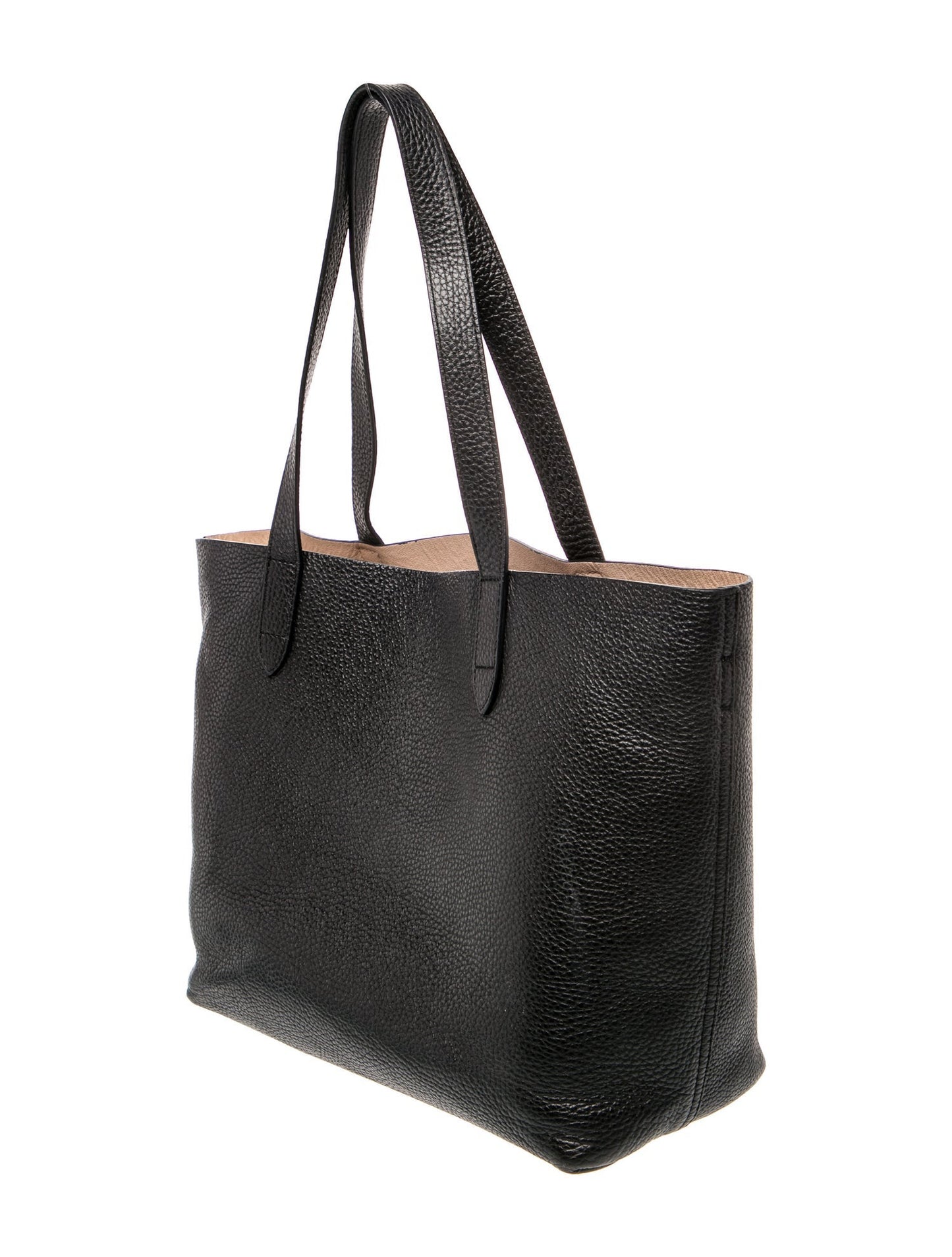 Cuyana Leather Tote
