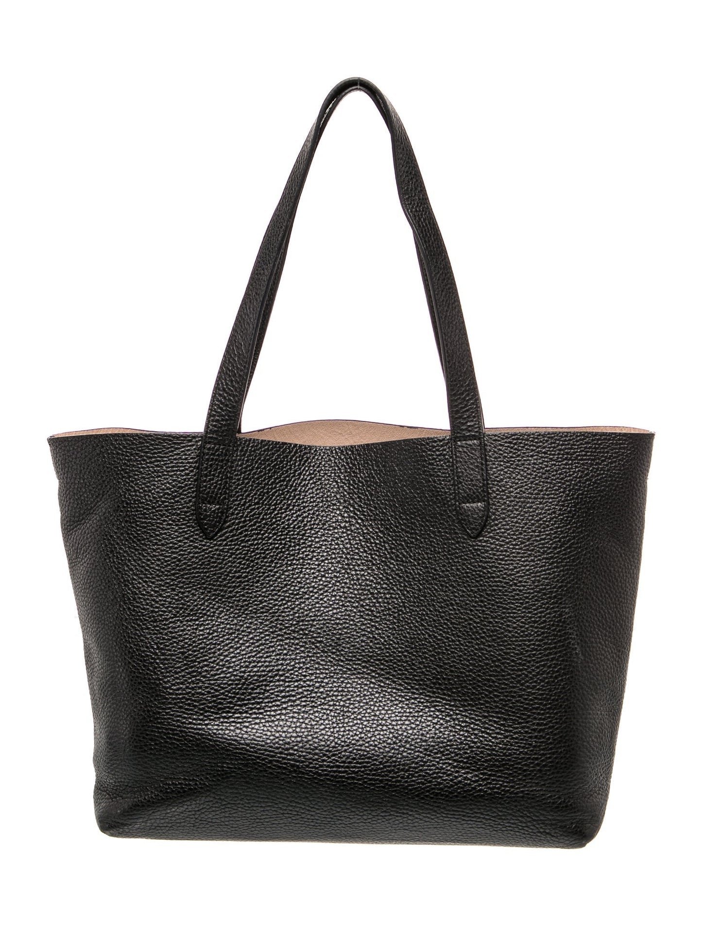 Cuyana Leather Tote