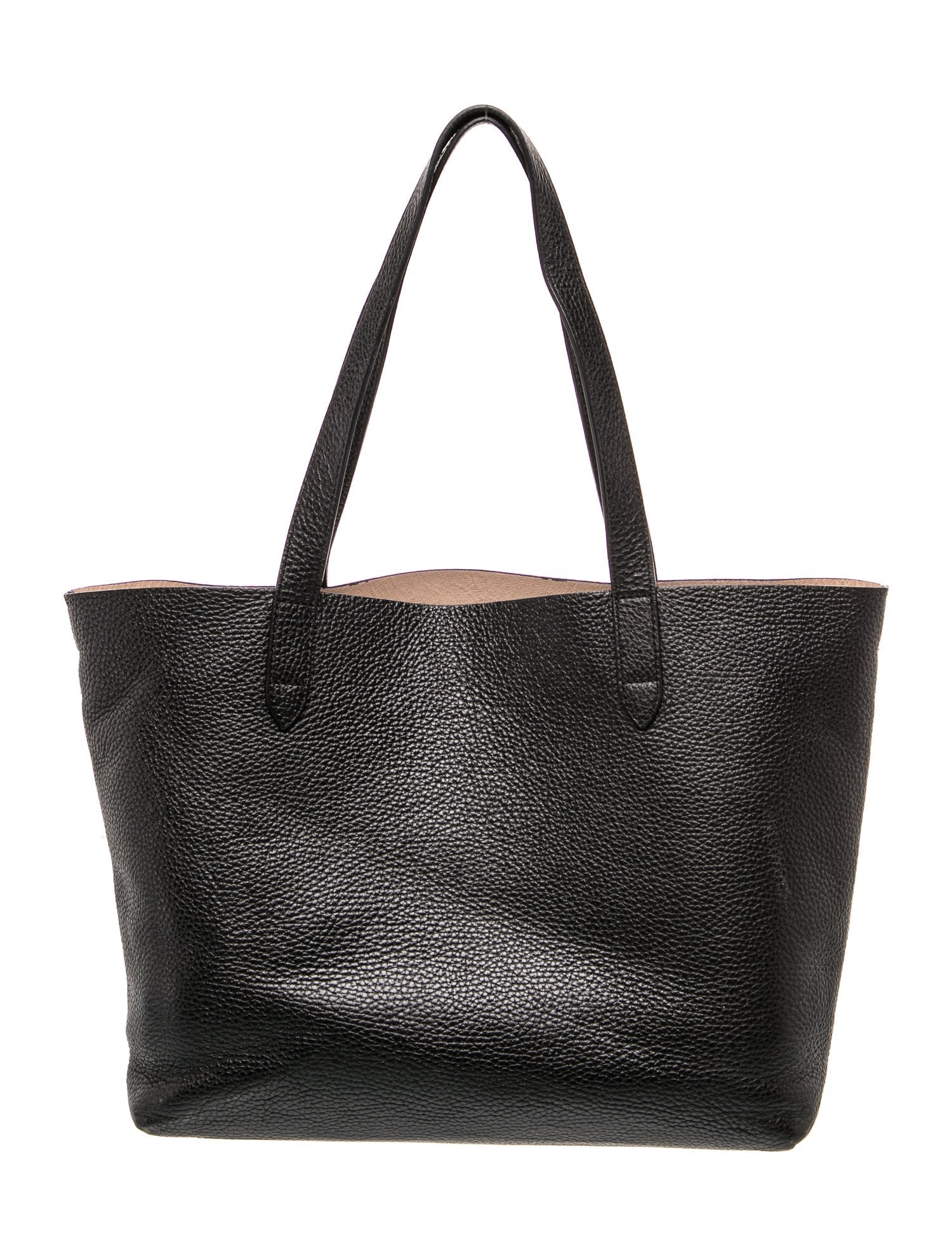 Cuyana Leather Tote