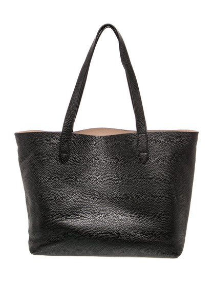 Cuyana Leather Tote