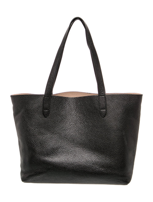 Cuyana Leather Tote