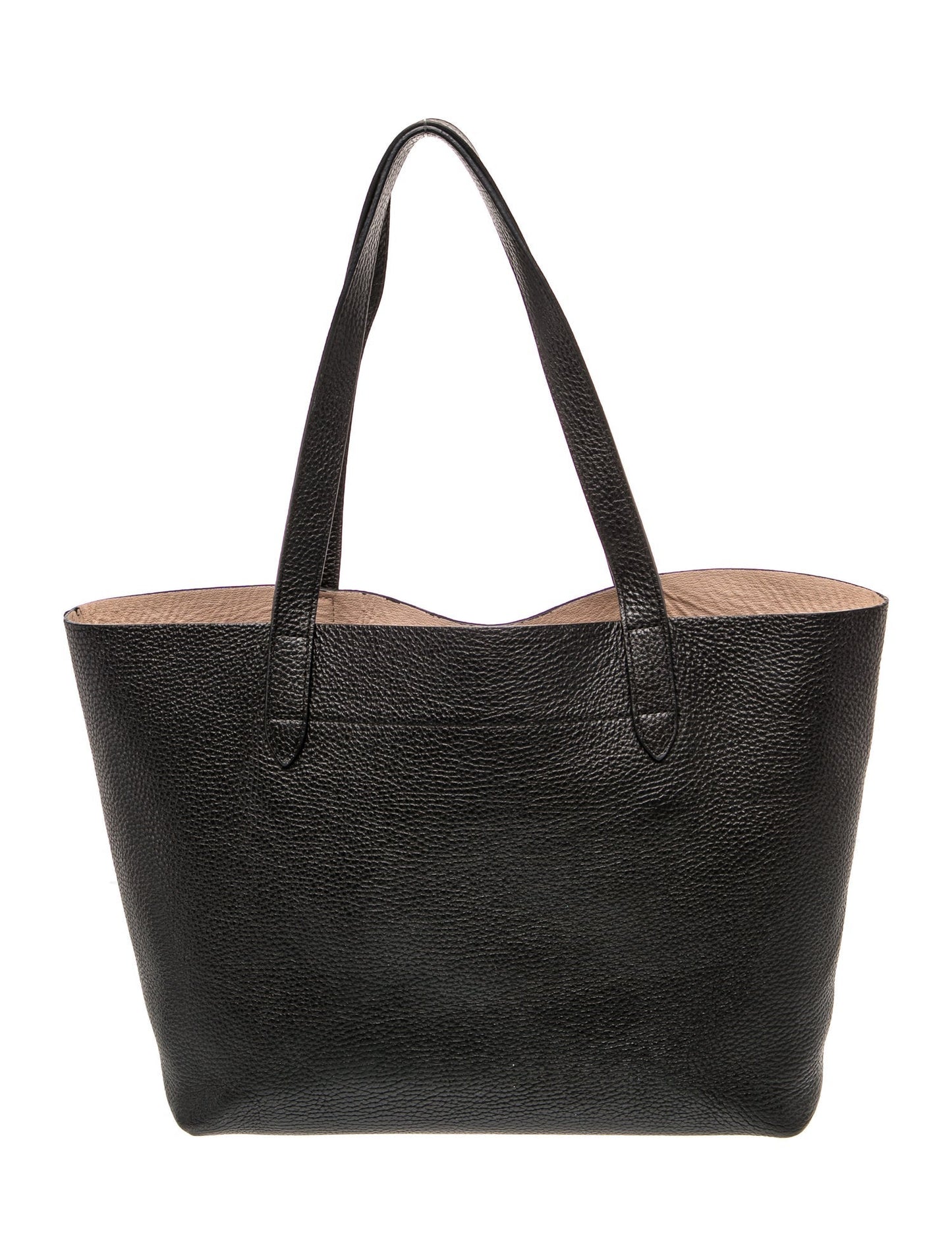 Cuyana Leather Tote
