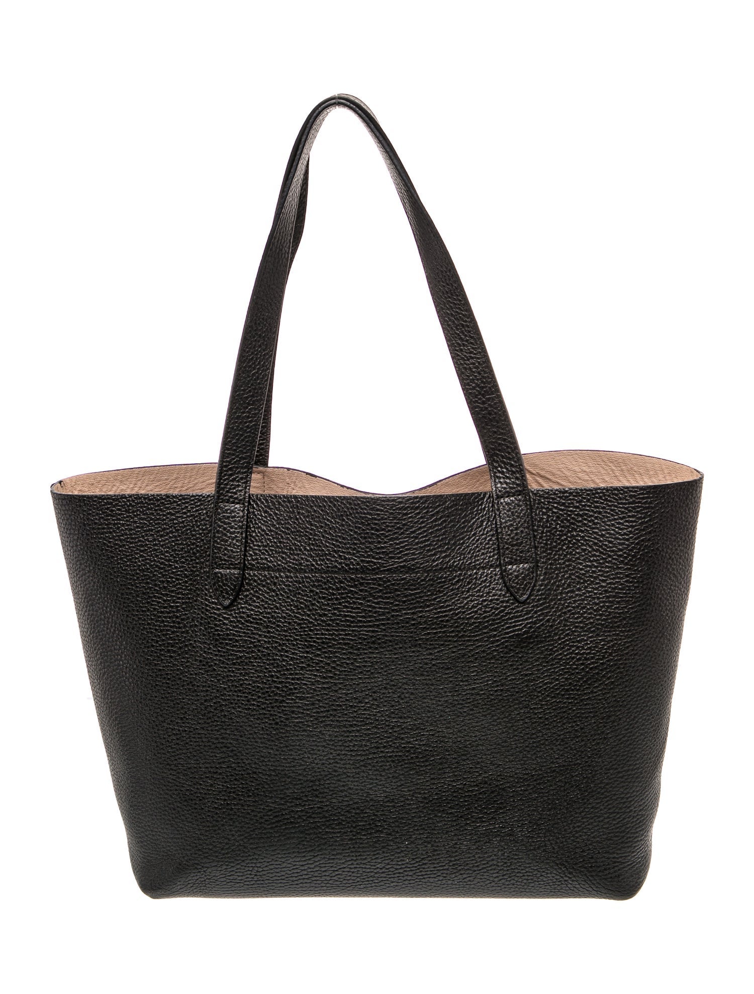 Cuyana Leather Tote