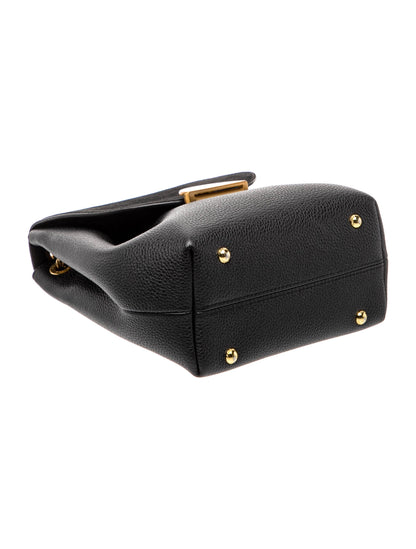 Polène Leather Numéro un Mini