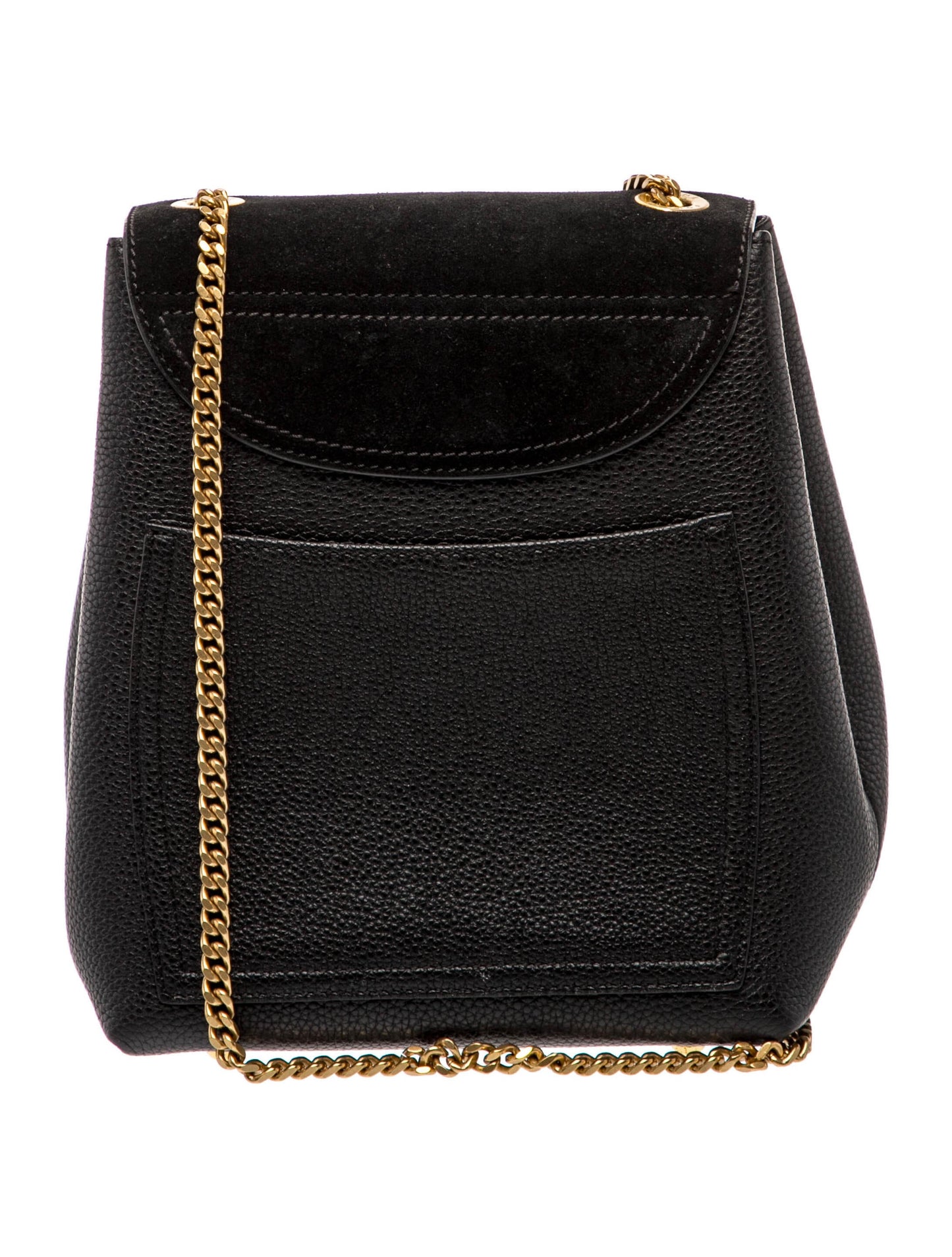 Polène Leather Numéro un Mini