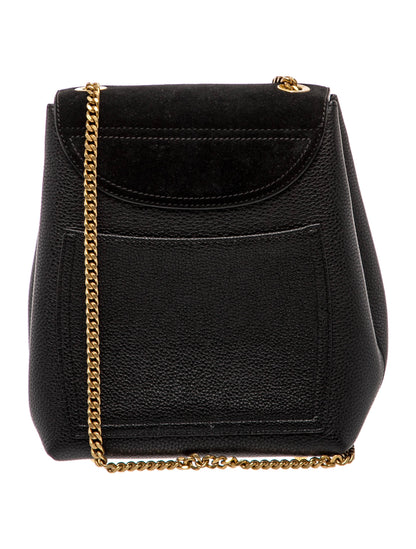 Polène Leather Numéro un Mini