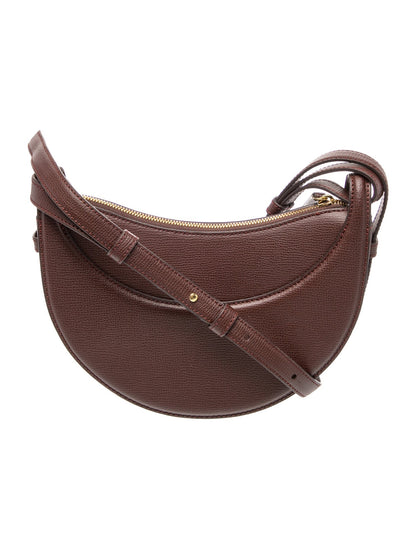 Polène Leather Shoulder Bag