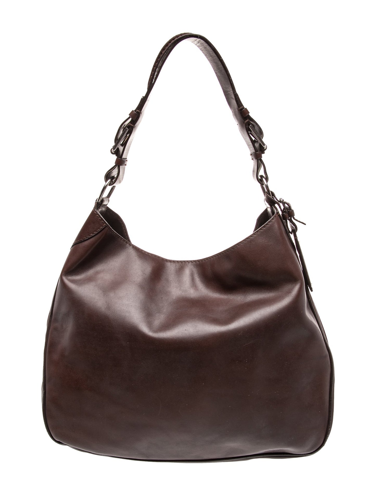 Ralph Lauren Leather Hobo Vintage