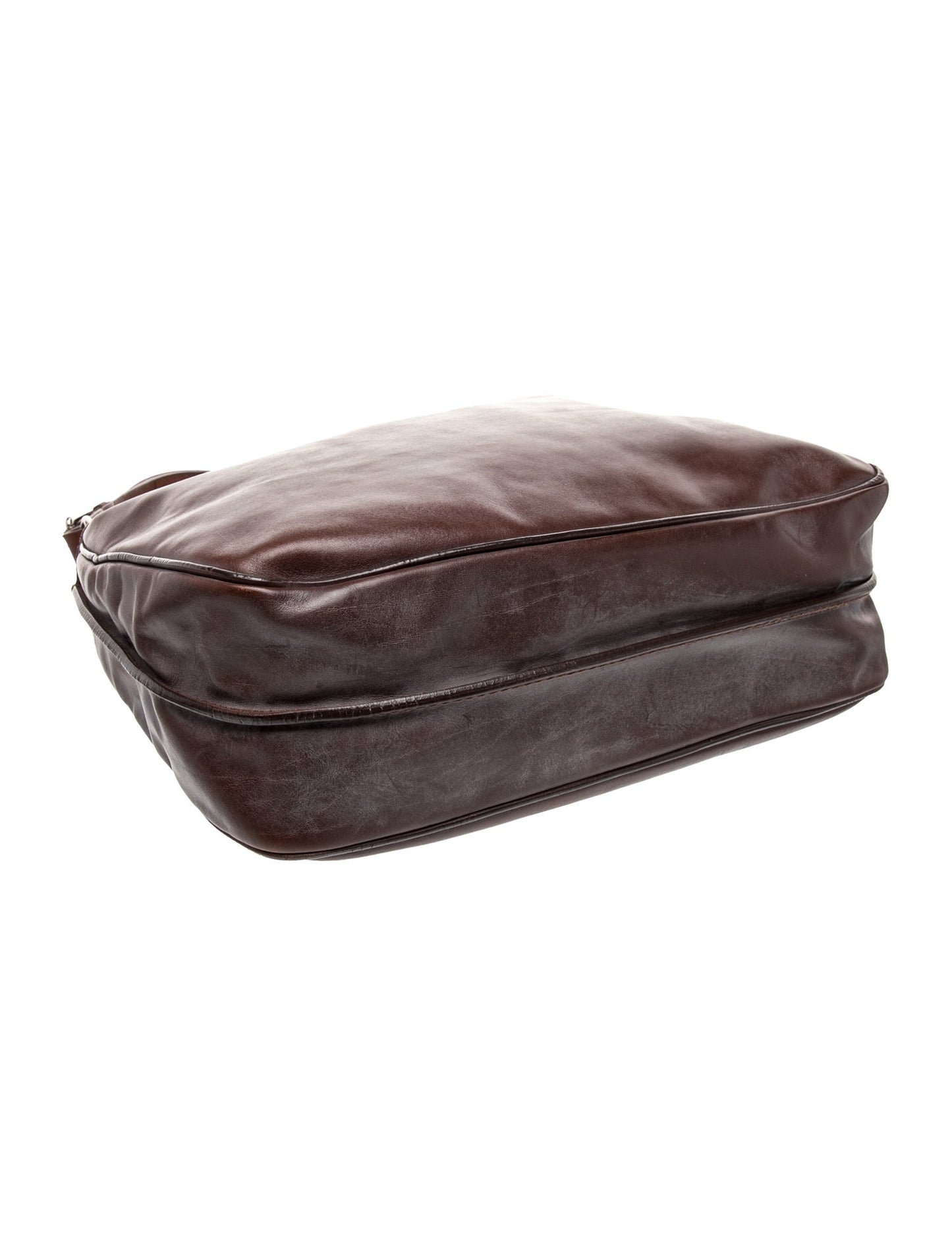Ralph Lauren Leather Hobo Vintage
