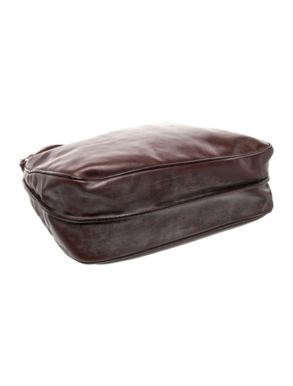 Ralph Lauren Leather Hobo Vintage