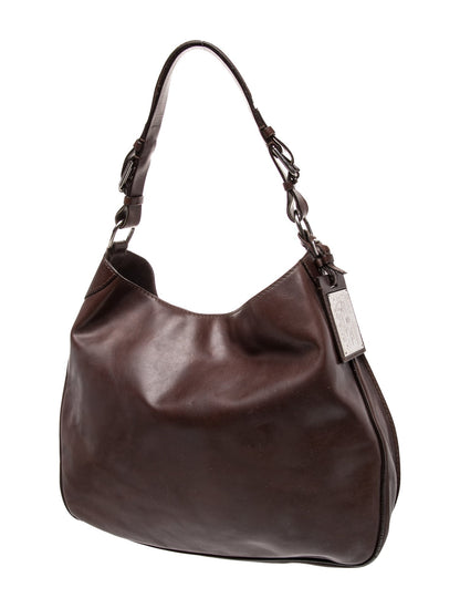 Ralph Lauren Leather Hobo Vintage