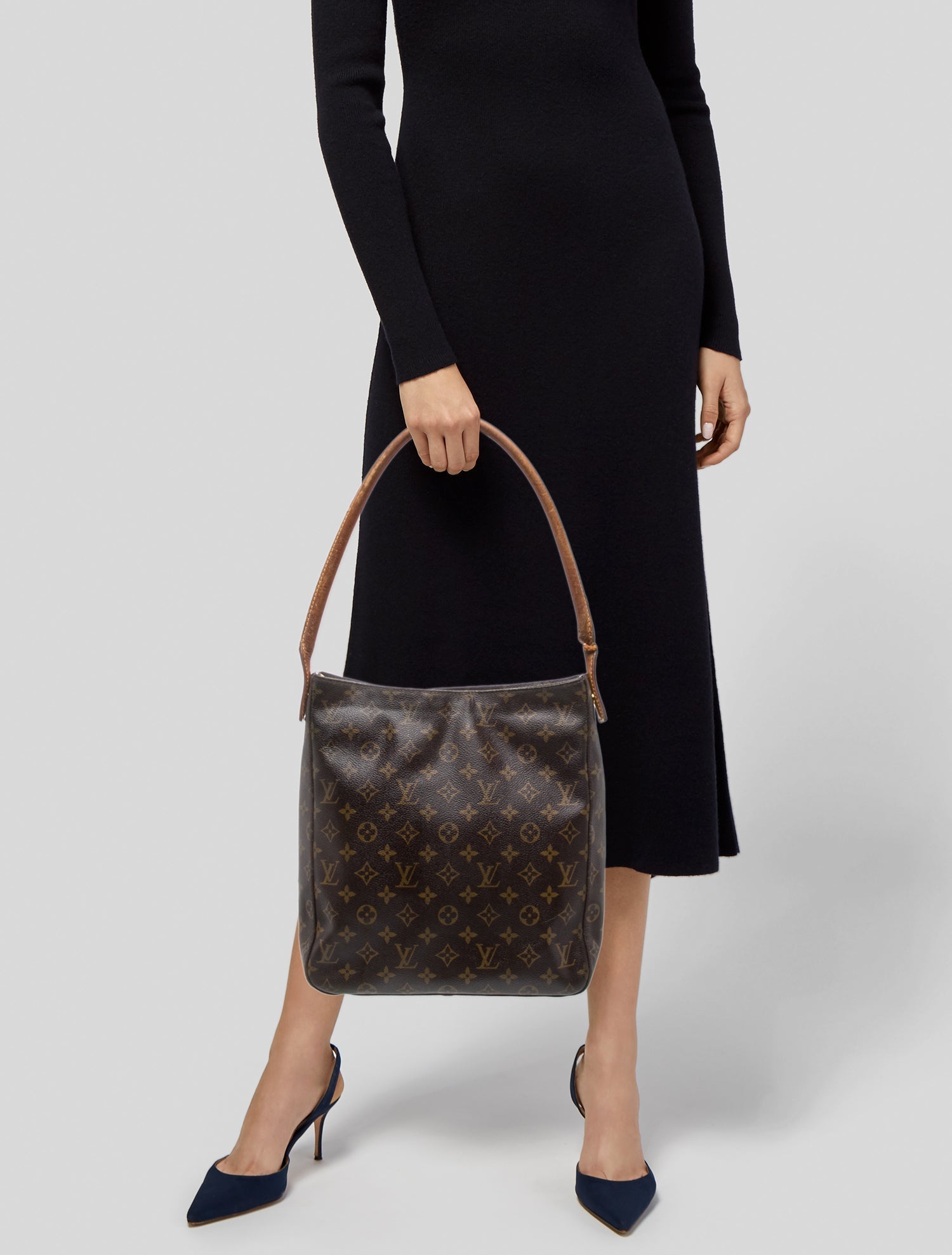 Louis Vuitton Monogram Looping