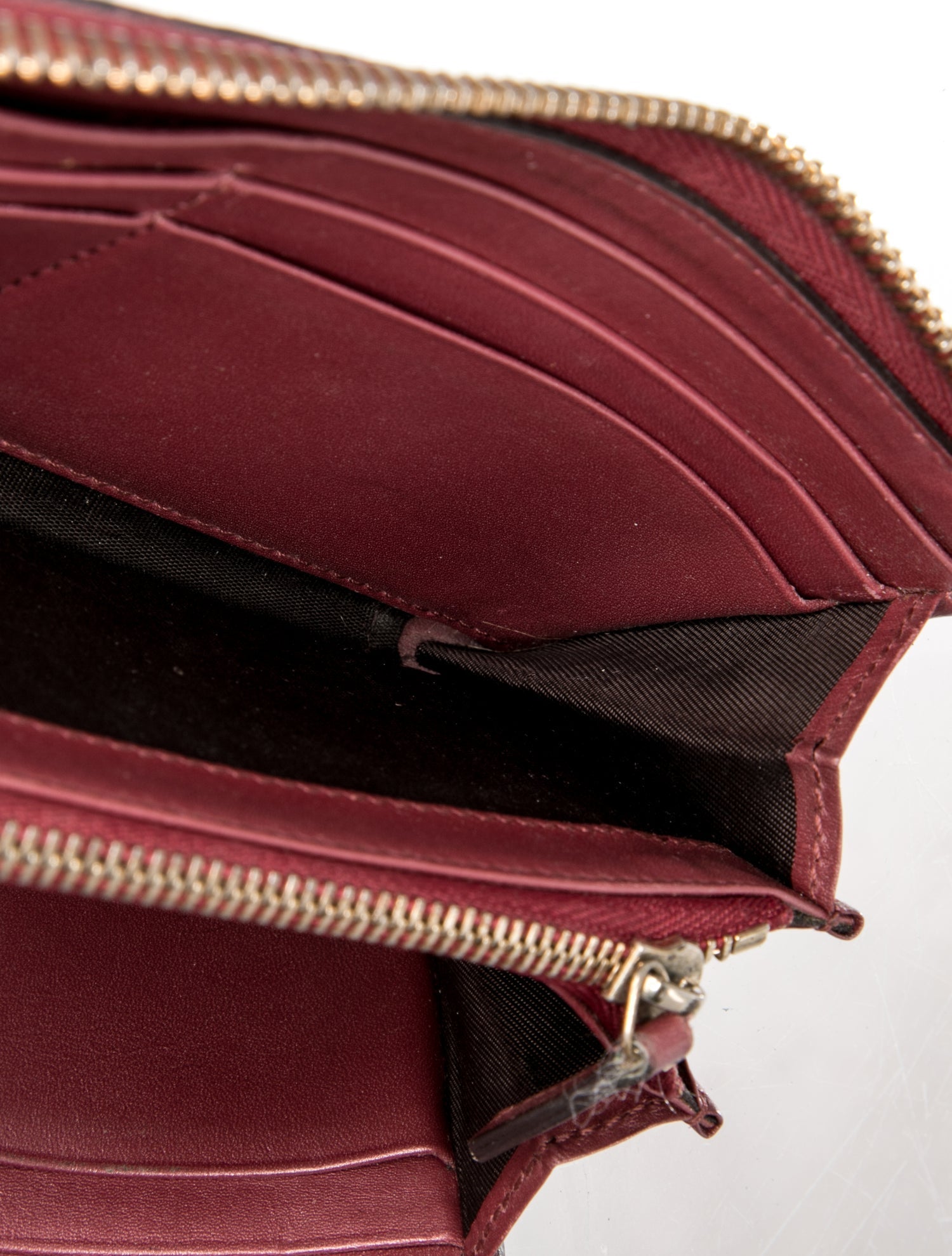 Gucci Interlocking G Clutch