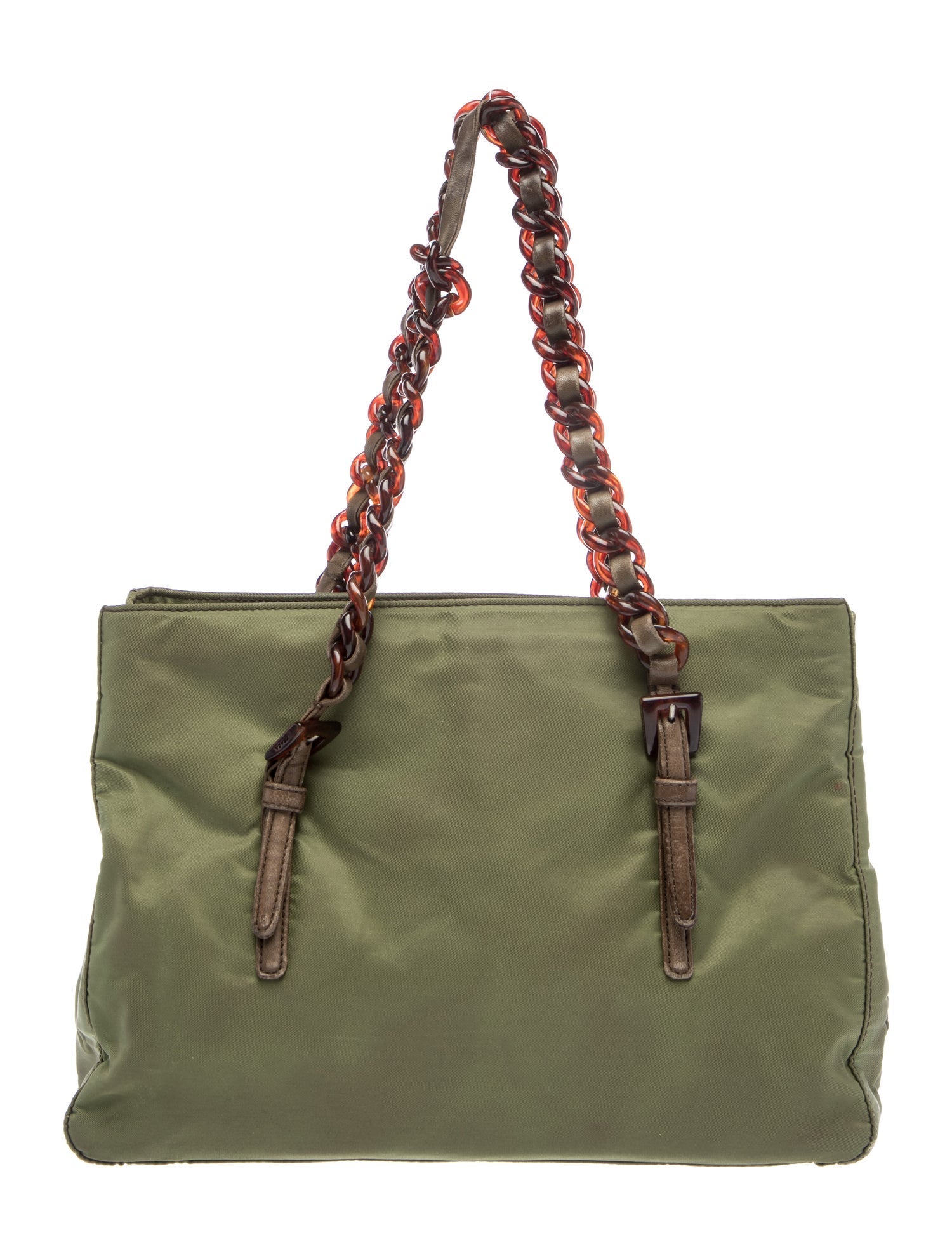 Prada Tessuto Nylon Catena Small