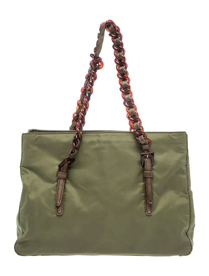 Prada Tessuto Nylon Catena Small