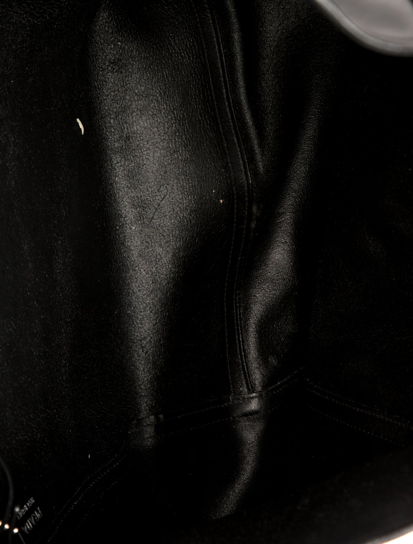 Prada Soft Calf Leather Concept