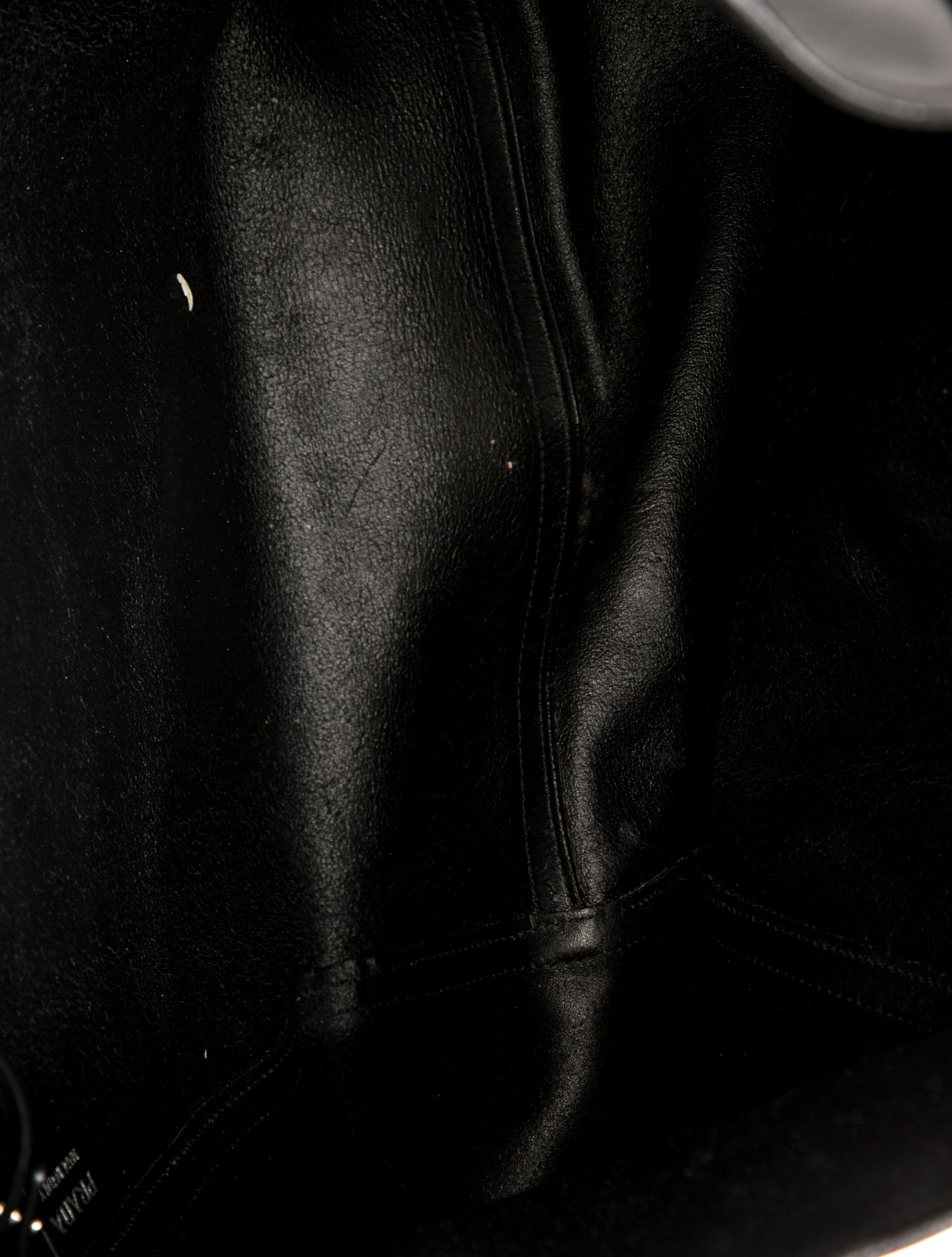 Prada Soft Calf Leather Concept